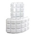 Plastimo Multi Fender White 24" X 12"
