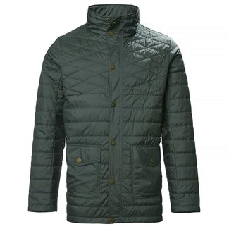 Musto Musto Edinburgh Primaloft Quilted Jacket Scarab Green (488) L