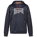 Musto Musto X Land Rover Musto Hoodie Navy (597) L