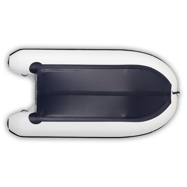 Quicksilver Inflatables Inflatable 320 Airdeck & Keel Boat