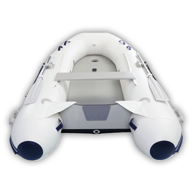 Quicksilver Inflatables Inflatable 250 Airdeck & Keel Boat