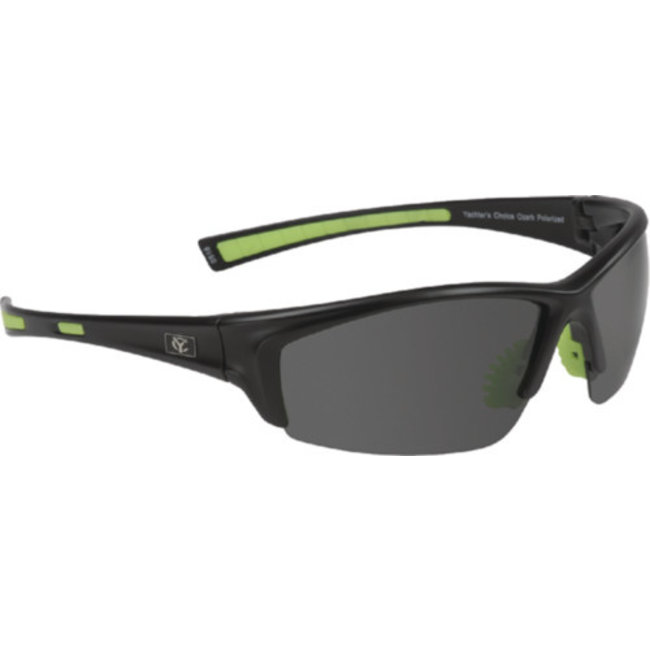 Yachter's Choice Sunglasses Ozark Black/Green