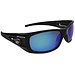Yachter's Choice Sunglasses Sailfish Black w/Blue Mirror Lens