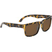 Yachter's Choice Sunglasses Fiji Tortoise w/Brown Lens