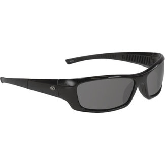 Yachter's Choice Sunglasses Amberjack Black w/Grey Lens