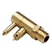 Engine Accessories Yamaha/Mercury/Mariner Male Tank Fitting 1/4"NPT