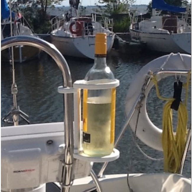 Apropos Marine Bottle Holder Fixed 1”