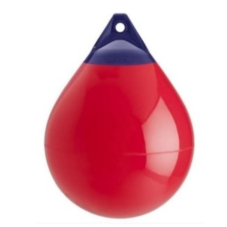 Polyform Net Buoy Red  21"