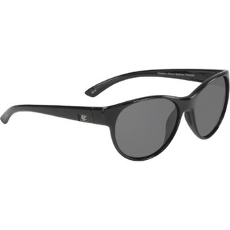 Yachter's Choice Sunglasses Maldives Black w/Grey Lens
