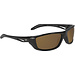 Yachter's Choice Sunglasses Pompano Black w/Brown Lens