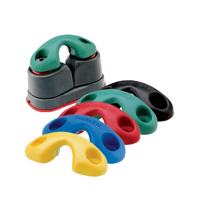 Harken Micro Fairlead Red