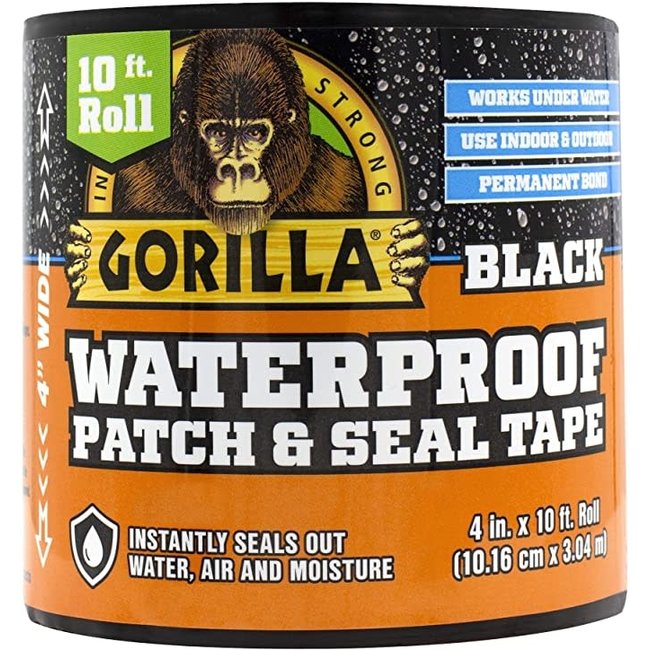 Gorilla Gorilla Waterproof Seal Tape