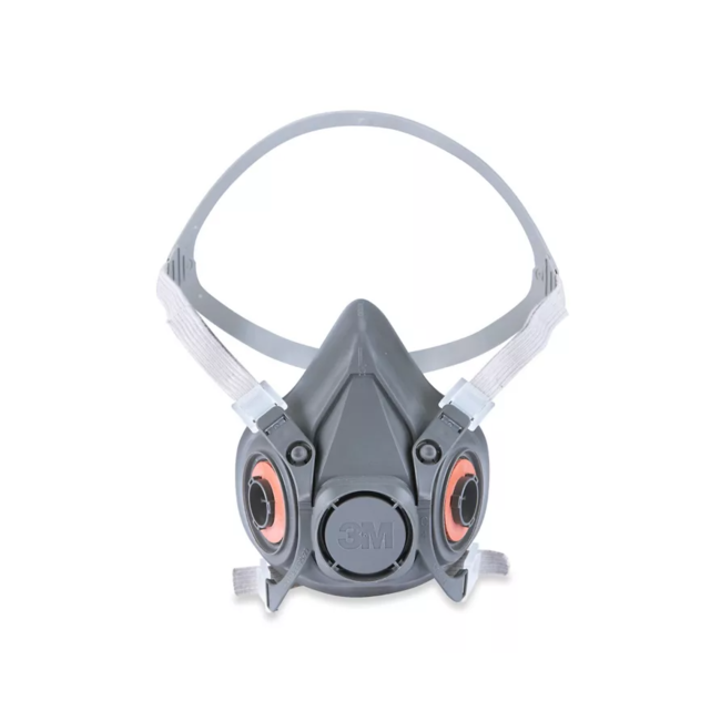 Respirator 1/2 Mask Large CLEARANCE