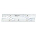 Weems & Plath Parallel Rule 18" w / aluminum arms and handles