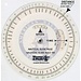 Weems & Plath Nautical Slide Rule