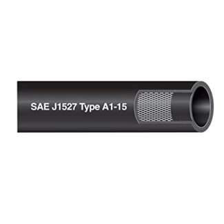 Shields Marine Hose Fuel HoseType A1-15 Low Perm. 1/2"