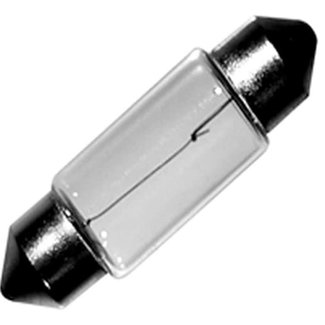 Festoon Bulb 12V 6W
