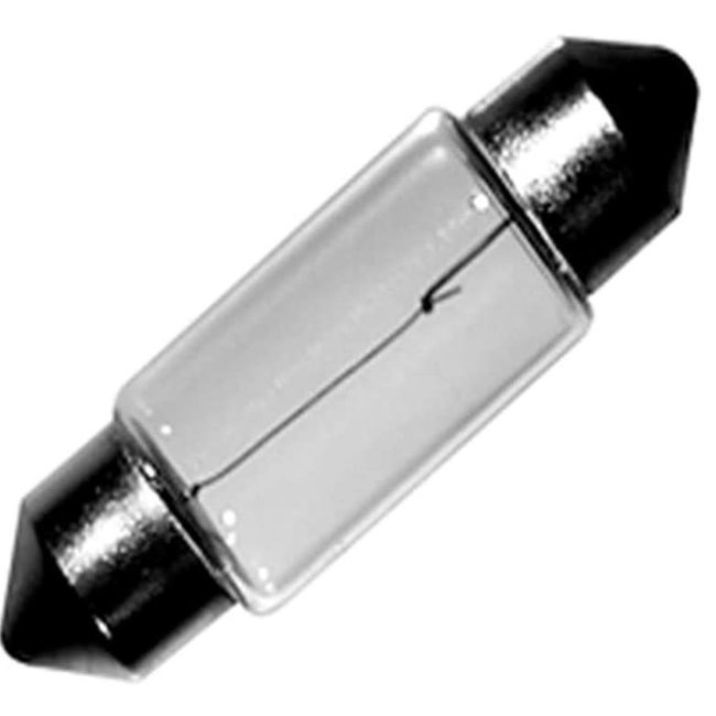 Festoon Bulb 12V 6W