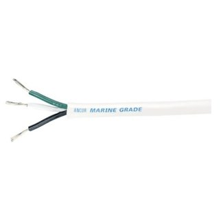 16/3 AWG Round Triplex Cable