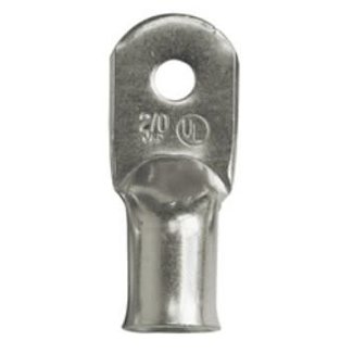Tinned Lug 4/0 1/2" AWG 10pk