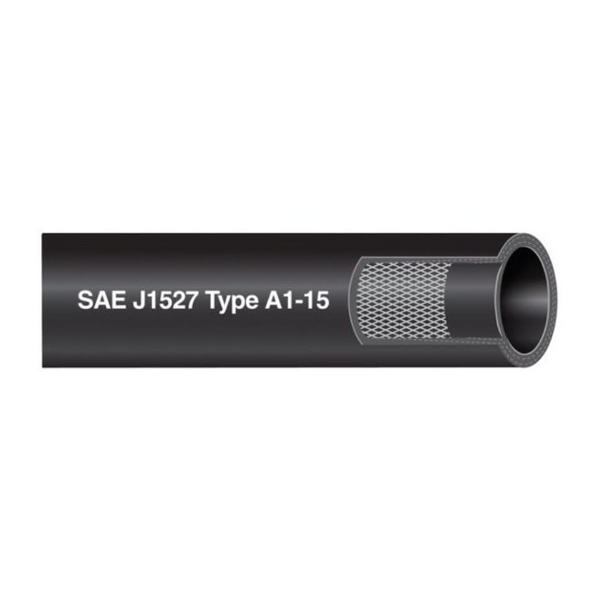 Hose Fuel Hose Type A1-15  - Low Permeation 1/4 "