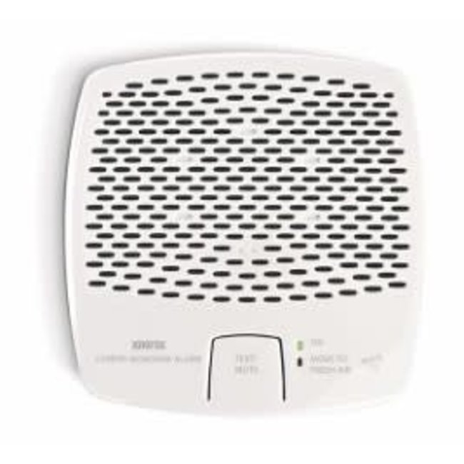 Fireboy Carbon Monoxide Alarm 12v White