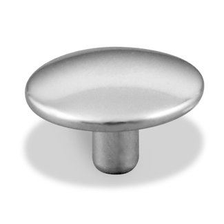 Durasnap Durasnap Cap Button 1/4"  S.S.