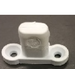 J Ennis Nylon Turnstud White