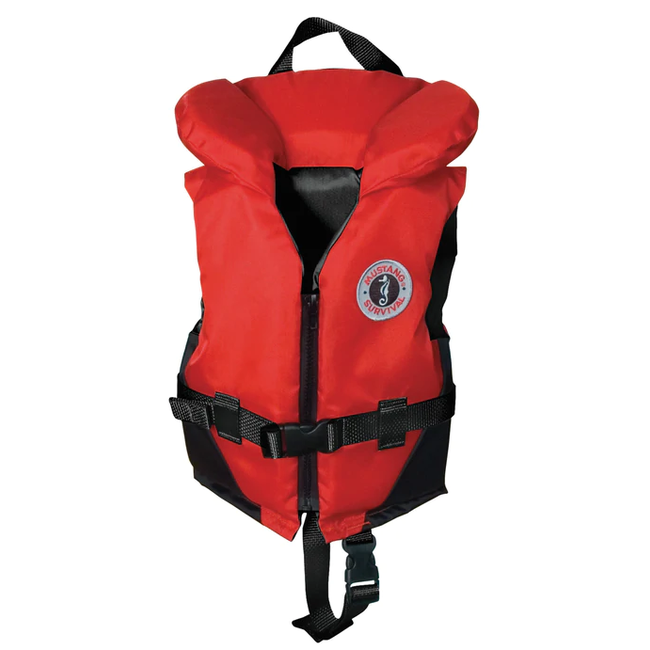 Mustang Mustang Classic Kids  Red