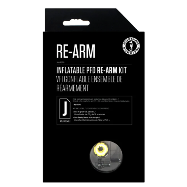 Re-Arm Kit MD3070 "J"