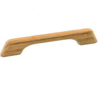 Teak 1 Loop Handrail