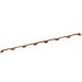Teak 7 Loop Handrail