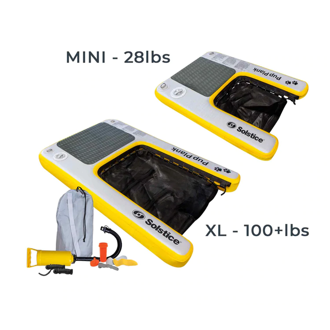 Solstice Pup Plank Mini to 28lbs CLEARANCE