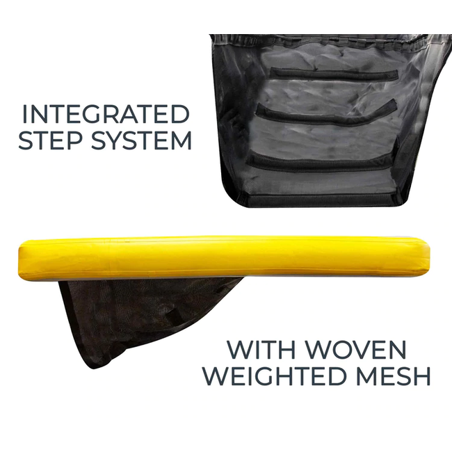 Solstice Pup Plank XL to 100lbs plus CLEARANCE