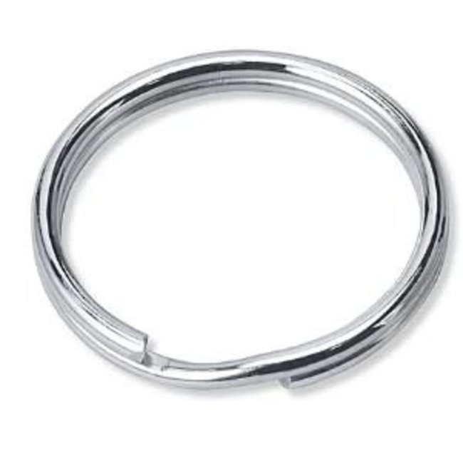 Split Ring 1" 50 pk