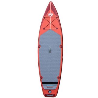 Solstice SUP 10'  Solstice Touring 1 Kit Orange. Stock Only