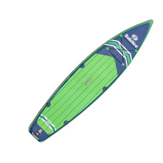 Solstice SUP 11' Solstice Touring 1 Kit Green. Stock Only