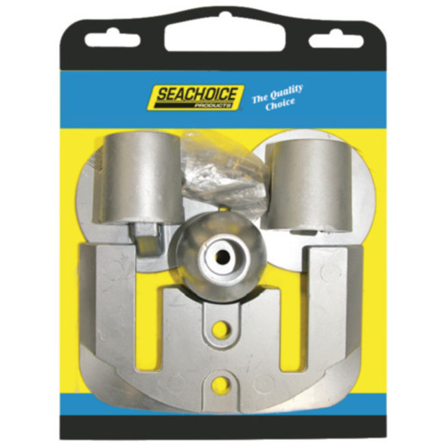 Bravo III Kit 04-PRES Magnesium