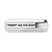 Trident Marine Hose Head Smooth 5/8" White