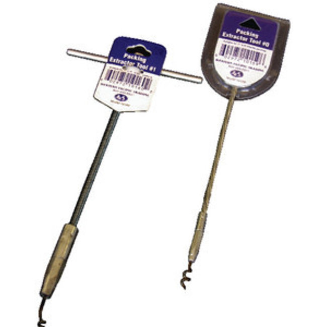 Western Pacific Flexible Packing Extractor Tool