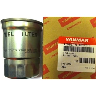 Yanmar 129574-55711 Yanmar Fuel Filter (Replaces 129574-55710 )
