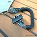Nodus Factory C6 cs C Shackle w/ Cover