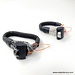 Nodus Factory C8 cs C Shackle w/ Cover