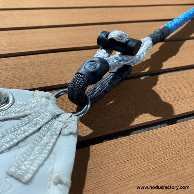 Nodus Factory C8 cs C Shackle w/ Cover