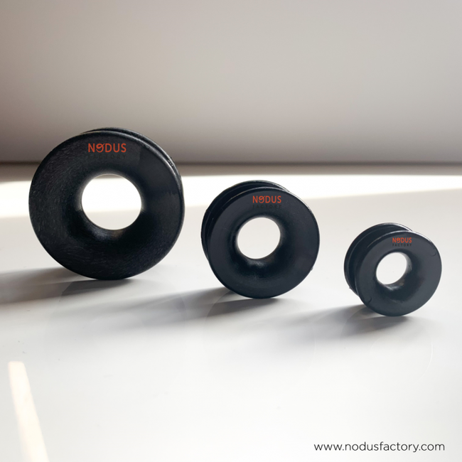 Nodus Factory FR 14 Low Friction Ring Resine