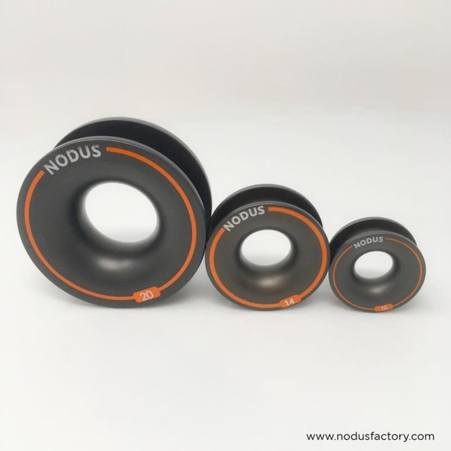 Nodus Factory FRD 14 Low Friction Ring Duraluminum