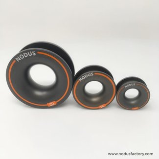 Nodus Factory FRD 20 Low Friction Ring Duraluminum