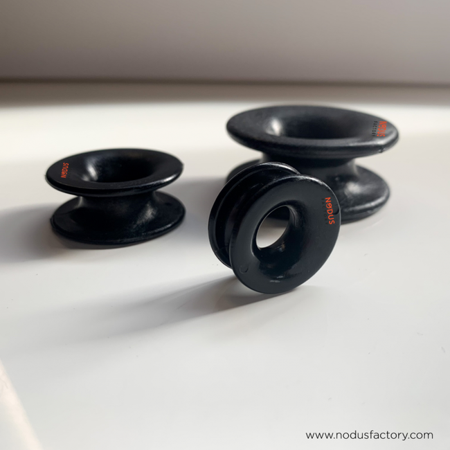 Nodus Factory FR 20 Low Friction Ring Resine