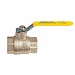 Apollo Bronze Ball Valve  1/2"