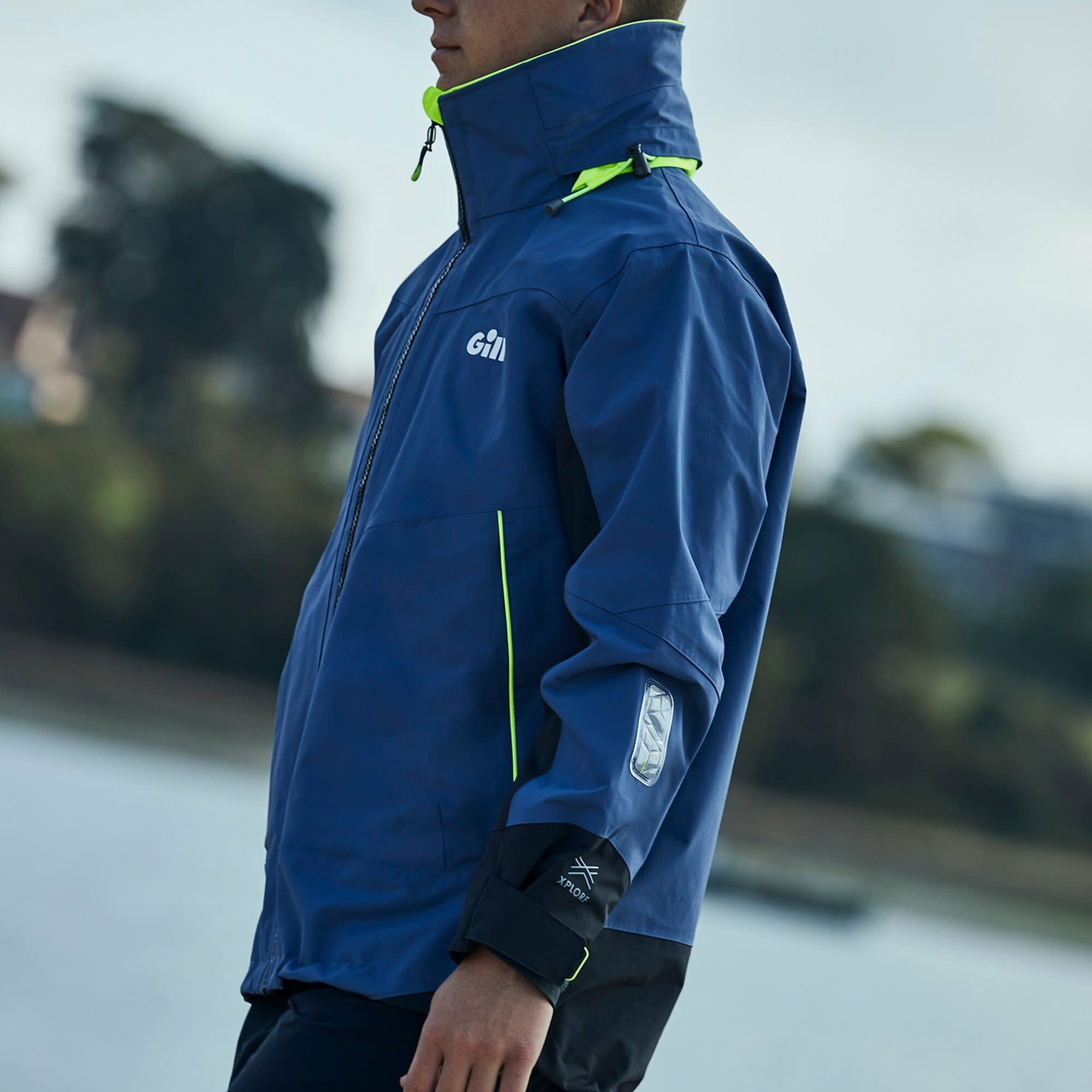 Men's Coastal Jacket - Fogh Boat Supplies